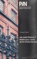 Historia świata - Jak rządzić Śląskiem Polskie spory i opinie okresu międzywojennego - miniaturka - grafika 1