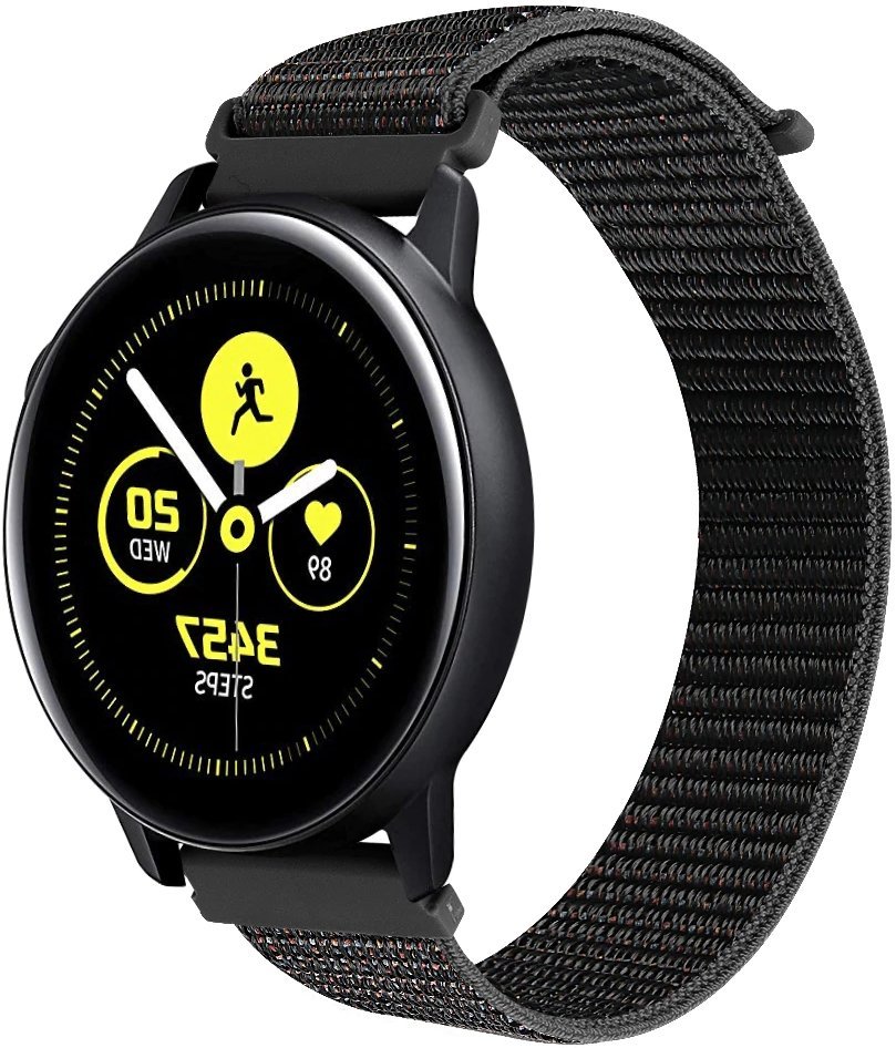 ORYGINALNY ZAMIENNY WYMIENNY PASEK YIVO DO ZEGARKA SMARTWATCH AMAZFIT GARMIN HONOR HUAWEI SAMSUNG XIAOMI TELESKOPY 22MM