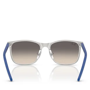 Okulary przeciwsłoneczne Ray-Ban 0RJ9551S 48 298/11 Niebieski - Okulary przeciwsłoneczne - miniaturka - grafika 1