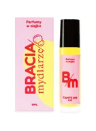 Wody i perfumy damskie - Bracia Mydlarze, Tamte dni 9:10, perfumy w olejku, 10 ml - miniaturka - grafika 1