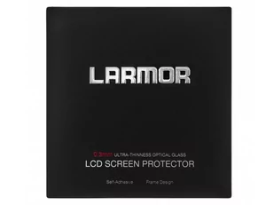 Ggs Larmor szklana osłona LCD Nikon D5300/D5500/D5600 - Osłony LCD do aparatów - miniaturka - grafika 3