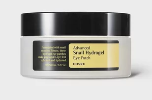 COSRX COSRX Advanced Snail Hydrogel Eye Patch 60 szt - Kosmetyki pod oczy - miniaturka - grafika 1