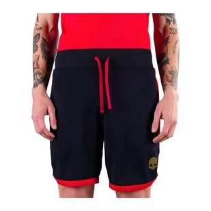 Spodenki tenisowe męskie Hydrogen tech shorts - Tenis stołowy - miniaturka - grafika 1