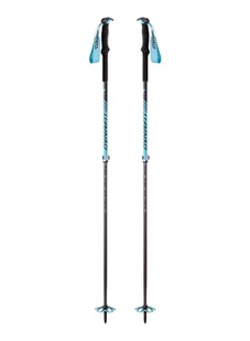Kije skiturowe Dynafit Free Vario Pole - silvretta - Kijki narciarskie - miniaturka - grafika 1