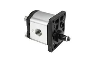 Pompa hydrauliczna zębata PRESKO 12cm3/obr. Grupa 2 - Akcesoria do hydrauliki siłowej - miniaturka - grafika 3