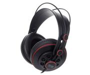 Słuchawki - Superlux HD681 Czarno-czerwone - miniaturka - grafika 1