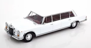 Kk-Scale Mercedes Benz 600 Pullman Lwb W100 196 1:18 181133 - Samochody i pojazdy dla dzieci - miniaturka - grafika 1