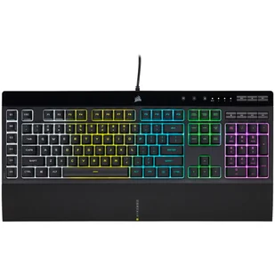 Corsair K55 RGB PRO (CH-9226765-DE) - Klawiatury - miniaturka - grafika 1