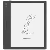 Etui do czytników e-book - Onyx Boox Leaf 2 Czarny + etui Szare + 1100 ebooków GRATIS! - miniaturka - grafika 1