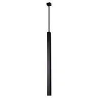 Lampy sufitowe - Shilo lampa wisząca Doha MR11 czarna 5701 - miniaturka - grafika 1