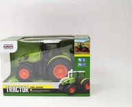 Samochody i pojazdy dla dzieci - Adar Traktor na radio ładowarka USB 6603 11250 - miniaturka - grafika 1