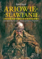 Historia świata - Ariowie-Sławianie. Królestwo Lehii. Królestwo Wenedów - miniaturka - grafika 1