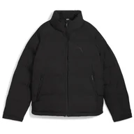 Kurtki i kamizelki sportowe damskie - Kurtka damska Puma Mono Jacket Rozmiar: M / Kolor: czarny - miniaturka - grafika 1