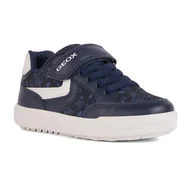 Buty dla dziewczynek - Buty juniorskie Geox Arzach - miniaturka - grafika 1
