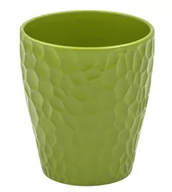 Donice - Osłonka ceramiczna DEVON zielona 15 cm - miniaturka - grafika 1