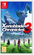 Gry Nintendo Switch - Xenoblade Chronicles 3 Nintendo Switch NSW - miniaturka - grafika 1