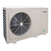 Pompy ciepła - THERMOVAL MONOBLOK 10KW TVHP 10kW - miniaturka - grafika 1