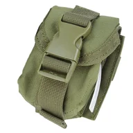 Odzież taktyczna i umundurowanie - Condor - Single Frag Grenade Pouch - Zielony OD - MA15-001 - miniaturka - grafika 1