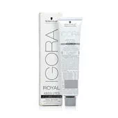 Schwarzkopf Igora Royal Absolutes Silver White Grey Lilac 60 ml - Farby do włosów i szampony koloryzujące - miniaturka - grafika 1