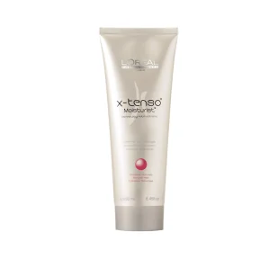 Loreal Serie Expert X-Tenso Moisturist Smoothing Cream Normal Hair krem wygładzający do włosów normalnych 250ml - Pozostałe kosmetyki - miniaturka - grafika 1