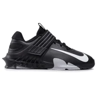 Buty sportowe damskie - Buty na siłownię Nike Savaleos CV5708 010 Czarny - miniaturka - grafika 1