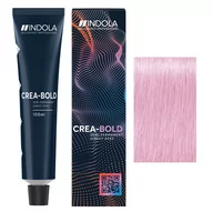 Farby do włosów i szampony koloryzujące - Indola Crea Bold, farba do włosów półtrwała, Pastel Lavender, 100ml - miniaturka - grafika 1