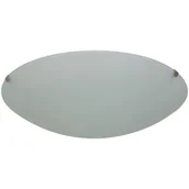 Lampy sufitowe - Plafon E27 biały - miniaturka - grafika 1