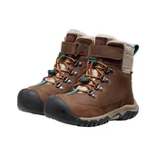 Śniegowce damskie - Śniegowce dziecięce KEEN KANIBOU WP - miniaturka - grafika 1