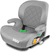 Foteliki samochodowe - Fotelik Samochodowy Siedzisko Isofix Caretero Irbis I-Size (125-150 Cm) - miniaturka - grafika 1