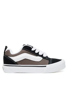 Vans Tenisówki Kny Skool VN000CYU4Y41 Czarny - Buty dla chłopców - miniaturka - grafika 1