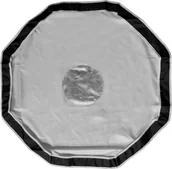 Dyfuzory i odbłyśniki - Aurora Dyfuzor Aurora Firefly Octa Silver 50 cm - miniaturka - grafika 1