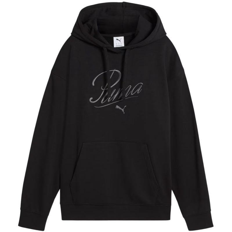 Bluza Puma Ess Script Comfort Hoodie W 684983 01