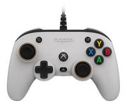 Kontrolery do Xbox - MICROSOFT Pro Compact Controller - White - miniaturka - grafika 1