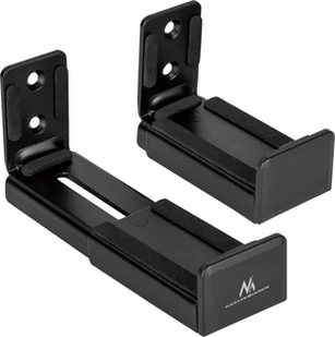 Maclean Uchwyt ścienny na soundbar regulowany Maclean, głębokość 90~154mm 3.5"~6.1", MC-932 - Głośniki - stojaki i akcesoria - miniaturka - grafika 1