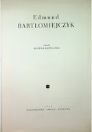 Biografie i autobiografie - Edmund Bartłomiejczyk - miniaturka - grafika 1