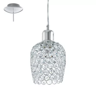 Eglo BONARES 1 94896 LAMPA WISZĄCA - Lampy sufitowe - miniaturka - grafika 1