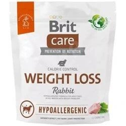 Brit Care Hypoallergenic weight loss 1kg 