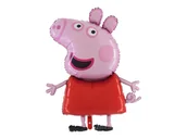 Urodziny dziecka - GRABO Balon foliowy "Świnka Peppa" GRABO 36" SHP GBL178 - miniaturka - grafika 1