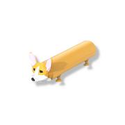 Powerbanki - Powerbank 'Power Pets 4800' - Corgi | MOB - miniaturka - grafika 1