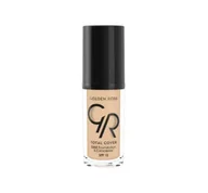 Podkłady do twarzy - Golden Rose Total Cover 2in1 Fundation &amp; Concealer - Podkład i korektor w jednym - 01 - PORCELAIN GOLID2W-ZY2W - miniaturka - grafika 1