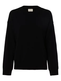 Gant - Sweter damski, niebieski - Swetry damskie - miniaturka - grafika 1