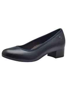 Tamaris Damskie czółenka Comfort 8-82300-43, grantowy, 37 EU Weit - Czółenka - miniaturka - grafika 1