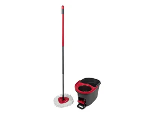 Vileda Kompletny zestaw Easy Wring & Clean, mop z wiadrem - Mopy parowe - miniaturka - grafika 1