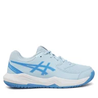 Tenis ziemny - Buty do tenisa Asics Gel-Dedicate 8 Gs 1044A077 Niebieski - miniaturka - grafika 1
