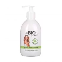 Bebio Balsam Do Ciała Bambus Trawa Cytrynowa 400ML - Balsamy i kremy do ciała - miniaturka - grafika 1