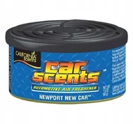 Zapachy samochodowe - California Car Scents Zapach Newport New Car - miniaturka - grafika 1