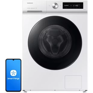 Pralka Samsung BESPOKE AI WW11DB7B34GW EcoBubble - Pralki - miniaturka - grafika 1