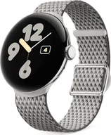 Smartwatch - Pixel Watch 3 41mm Woven Band, Porcelain - miniaturka - grafika 1