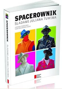 Agora Spacerownik Śladami Juliana Tuwima - Agora - Biografie i autobiografie - miniaturka - grafika 1