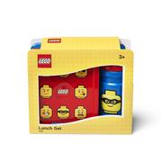 Pojemniki na zabawki - Lego Ninjago lunchbox śniadaniówka i bidon dzieci - miniaturka - grafika 1